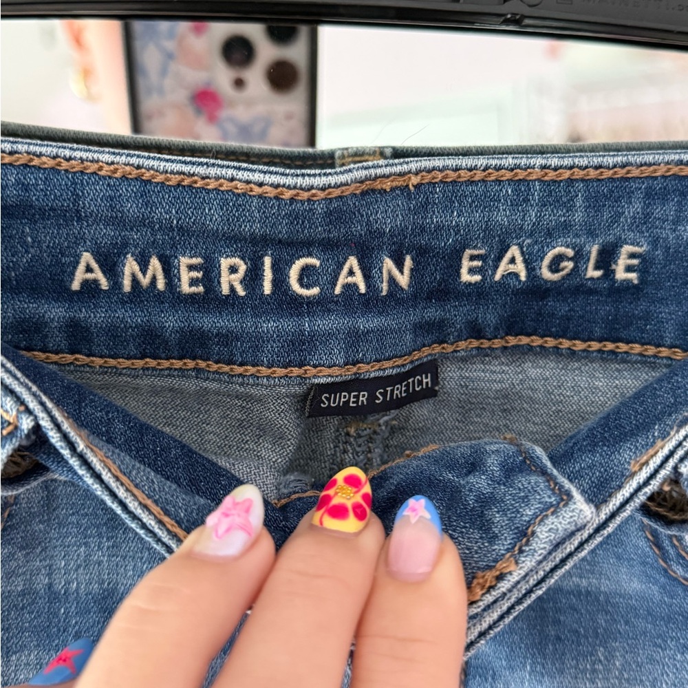 American Eagle Mini Skirt - Picture 3 of 5